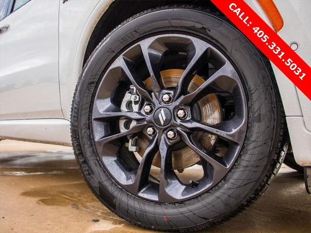 2025 Dodge Durango DURANGO R/T PLUS AWD