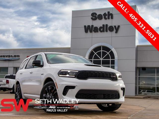 2025 Dodge Durango DURANGO R/T PLUS AWD