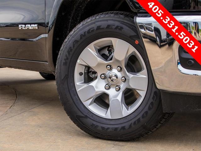 2025 RAM Ram 1500 RAM 1500 BIG HORN CREW CAB 4X4 57 BOX 2025 RAM Ram 1500 RAM 1500 BIG HORN CREW CAB 4X4 57 BOX