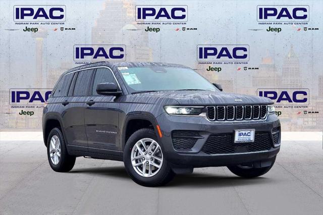 2025 Jeep Grand Cherokee GRAND CHEROKEE LAREDO X 4X2
