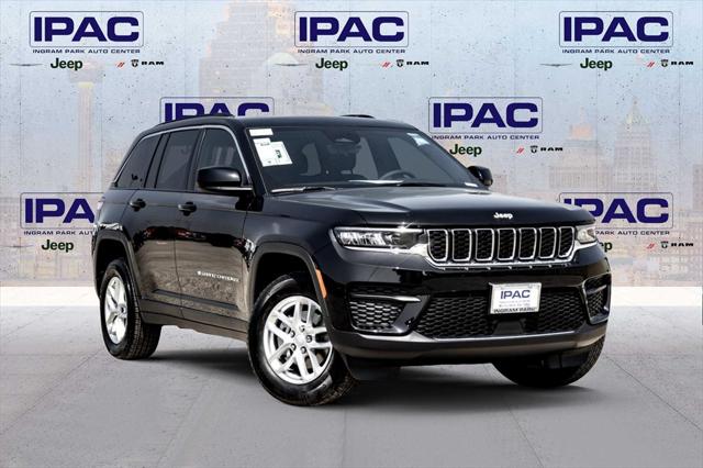 2025 Jeep Grand Cherokee GRAND CHEROKEE LAREDO X 4X2