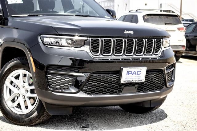 2025 Jeep Grand Cherokee GRAND CHEROKEE LAREDO X 4X2