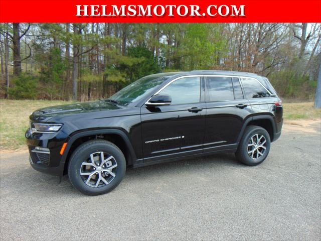 2025 Jeep Grand Cherokee GRAND CHEROKEE LIMITED 4X2