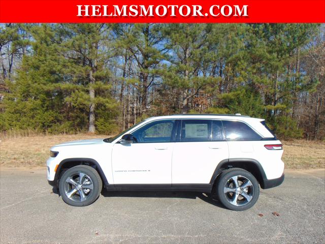 2025 Jeep Grand Cherokee GRAND CHEROKEE LIMITED 4X2