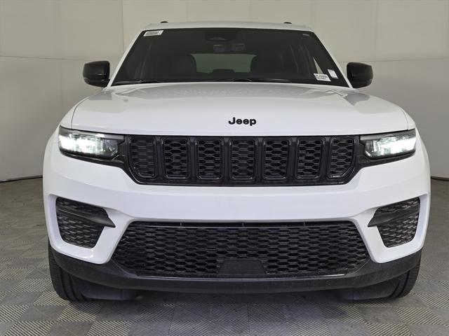 2025 Jeep Grand Cherokee GRAND CHEROKEE ALTITUDE X 4X2