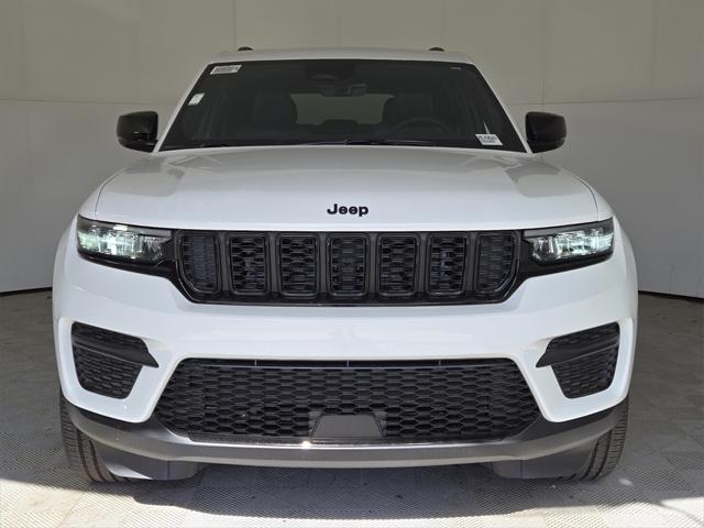 2025 Jeep Grand Cherokee GRAND CHEROKEE ALTITUDE X 4X2
