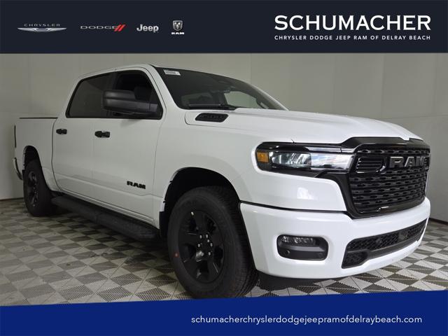 2025 RAM Ram 1500 RAM 1500 TRADESMAN CREW CAB 4X2 57 BOX