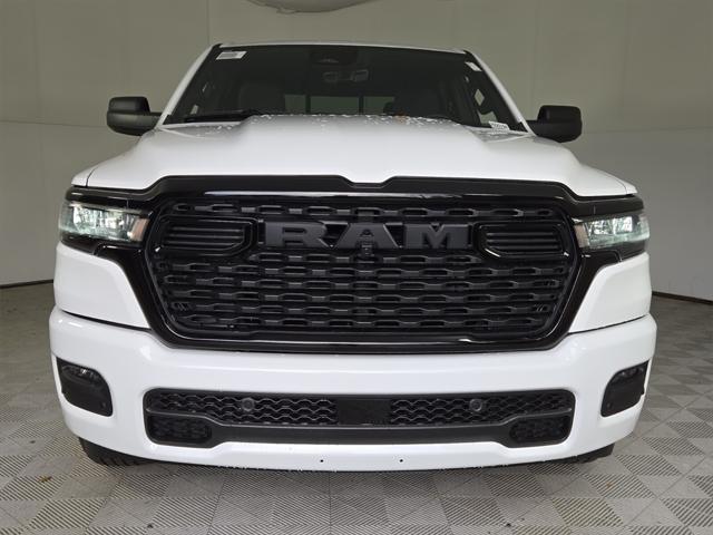 2025 RAM Ram 1500 RAM 1500 TRADESMAN CREW CAB 4X2 57 BOX
