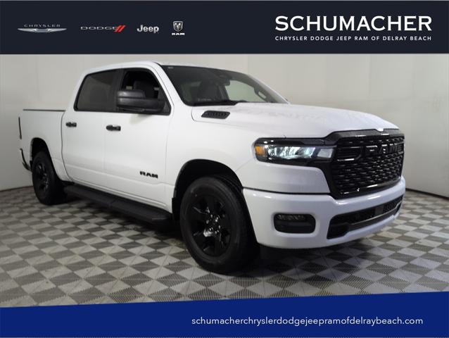 2025 RAM Ram 1500 RAM 1500 TRADESMAN CREW CAB 4X2 57 BOX