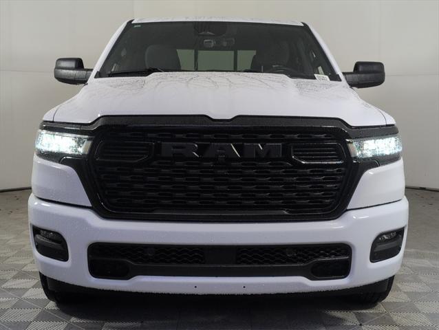 2025 RAM Ram 1500 RAM 1500 TRADESMAN CREW CAB 4X2 57 BOX