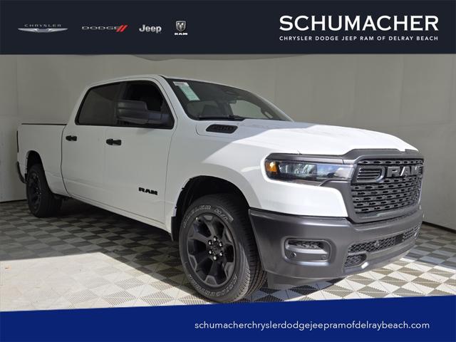 2025 RAM Ram 1500 RAM 1500 TRADESMAN CREW CAB 4X2 64 BOX