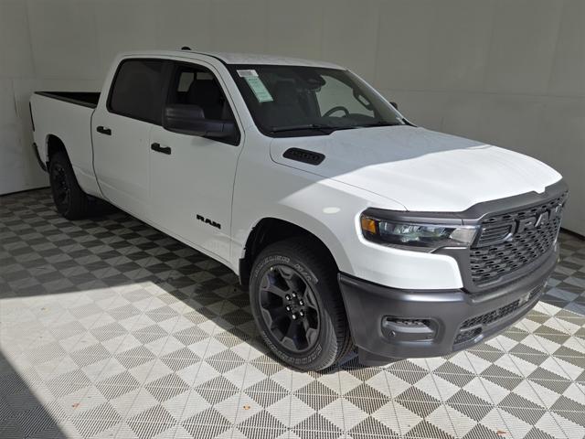 2025 RAM Ram 1500 RAM 1500 TRADESMAN CREW CAB 4X2 64 BOX