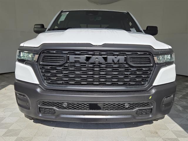 2025 RAM Ram 1500 RAM 1500 TRADESMAN CREW CAB 4X2 64 BOX