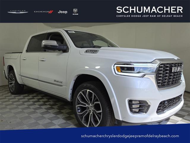 2025 RAM Ram 1500 RAM 1500 TUNGSTEN CREW CAB 4X4 57 BOX