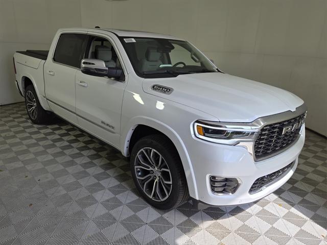 2025 RAM Ram 1500 RAM 1500 TUNGSTEN CREW CAB 4X4 57 BOX