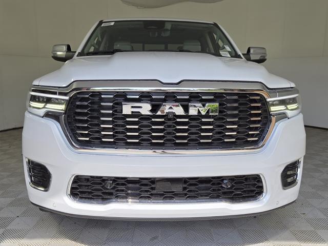 2025 RAM Ram 1500 RAM 1500 TUNGSTEN CREW CAB 4X4 57 BOX