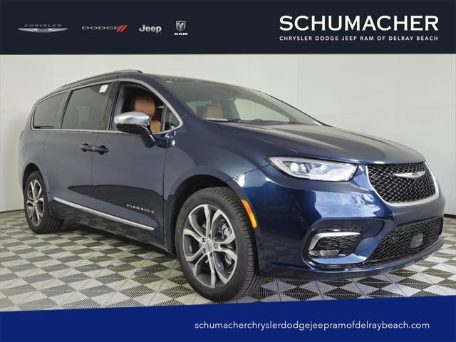 2025 Chrysler Pacifica PACIFICA PINNACLE AWD