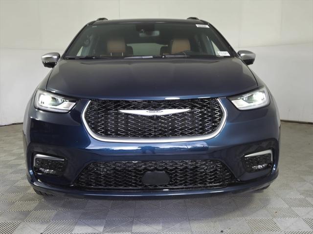 2025 Chrysler Pacifica PACIFICA PINNACLE AWD