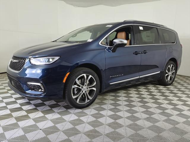 2025 Chrysler Pacifica PACIFICA PINNACLE AWD