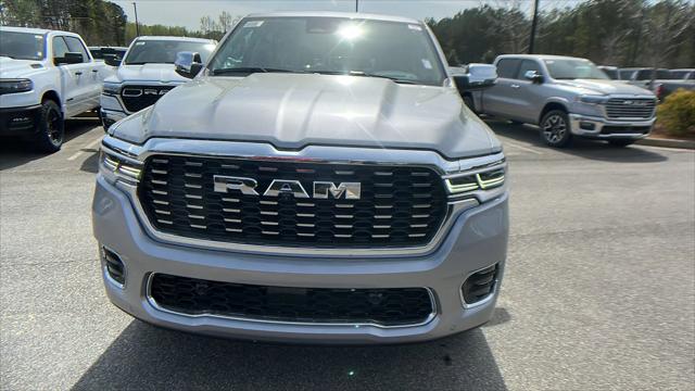 2025 RAM Ram 1500 RAM 1500 TUNGSTEN CREW CAB 4X4 57 BOX