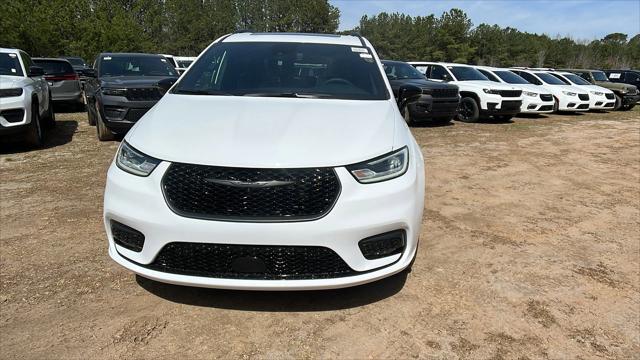 2025 Chrysler Pacifica PACIFICA LIMITED AWD