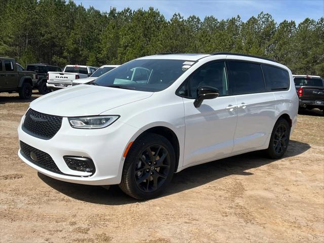 2025 Chrysler Pacifica PACIFICA LIMITED AWD