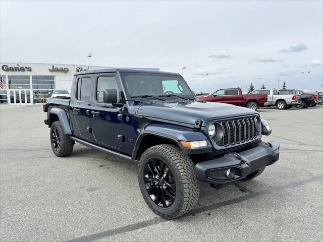 2025 Jeep Gladiator GLADIATOR NIGHTHAWK 4X4