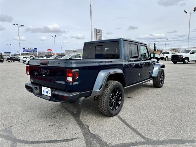 2025 Jeep Gladiator GLADIATOR NIGHTHAWK 4X4