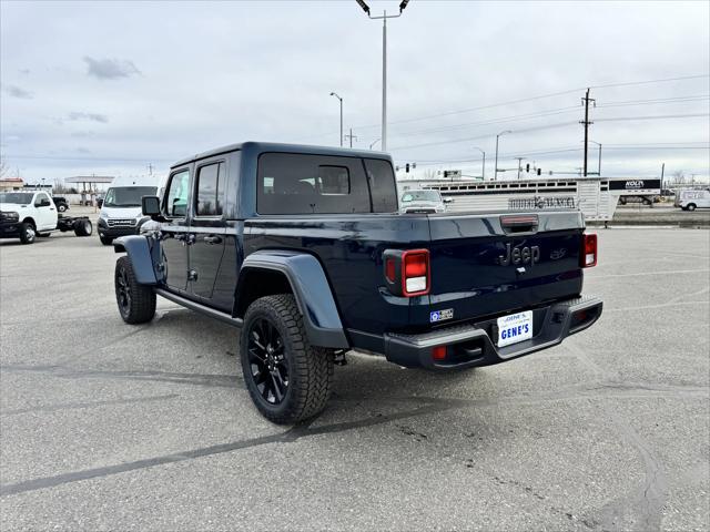 2025 Jeep Gladiator GLADIATOR NIGHTHAWK 4X4