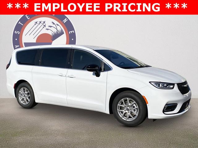2025 Chrysler Pacifica PACIFICA SELECT