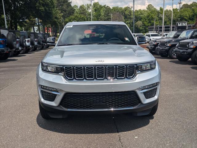 2025 Jeep Grand Cherokee GRAND CHEROKEE LIMITED 4X2