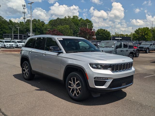 2025 Jeep Grand Cherokee GRAND CHEROKEE LIMITED 4X2