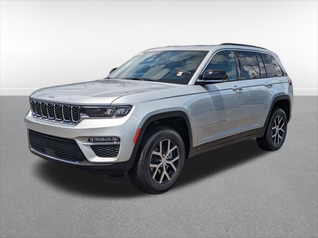 2025 Jeep Grand Cherokee GRAND CHEROKEE LIMITED 4X2