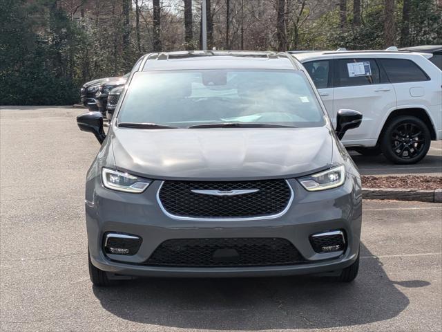 2025 Chrysler Pacifica PACIFICA SELECT