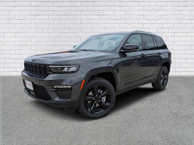 2025 Jeep Grand Cherokee GRAND CHEROKEE LIMITED 4X2