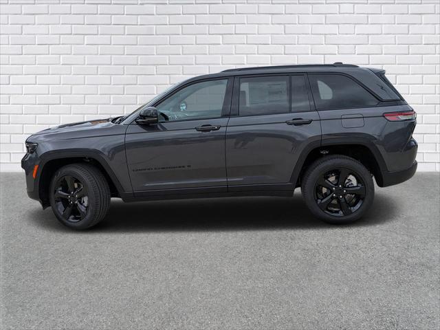 2025 Jeep Grand Cherokee GRAND CHEROKEE LIMITED 4X2