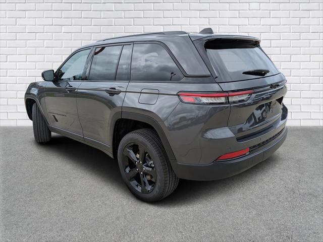 2025 Jeep Grand Cherokee GRAND CHEROKEE LIMITED 4X2