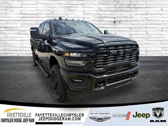 2025 RAM Ram 2500 RAM 2500 BIG HORN CREW CAB 4X4 64 BOX