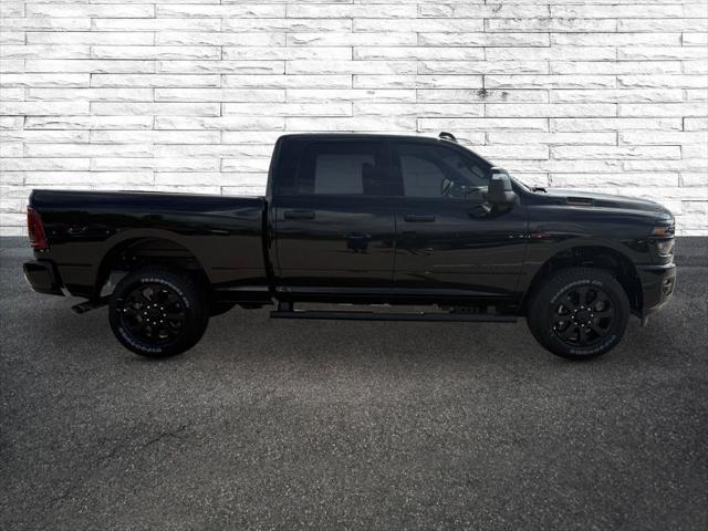 2025 RAM Ram 2500 RAM 2500 BIG HORN CREW CAB 4X4 64 BOX