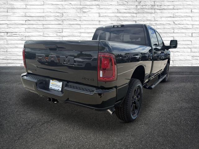 2025 RAM Ram 2500 RAM 2500 BIG HORN CREW CAB 4X4 64 BOX