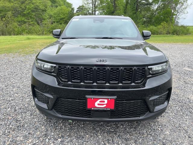 2025 Jeep Grand Cherokee GRAND CHEROKEE ALTITUDE X 4X2