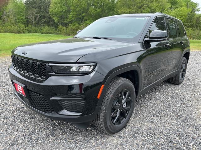 2025 Jeep Grand Cherokee GRAND CHEROKEE ALTITUDE X 4X2