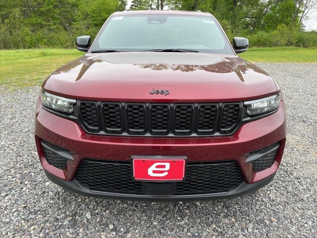 2025 Jeep Grand Cherokee GRAND CHEROKEE ALTITUDE X 4X2