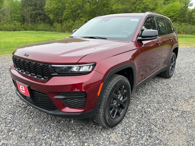 2025 Jeep Grand Cherokee GRAND CHEROKEE ALTITUDE X 4X2
