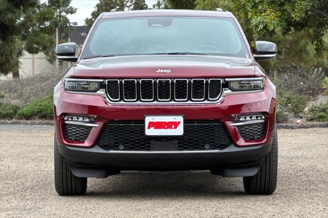 2025 Jeep Grand Cherokee GRAND CHEROKEE LIMITED 4X2