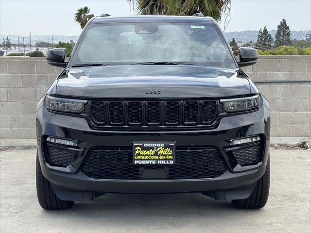 2025 Jeep Grand Cherokee GRAND CHEROKEE LIMITED 4X2