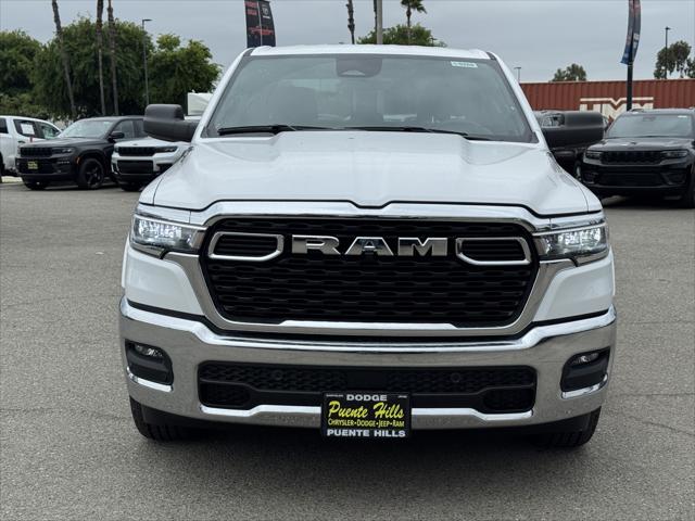2025 RAM Ram 1500 RAM 1500 BIG HORN CREW CAB 4X2 57 BOX