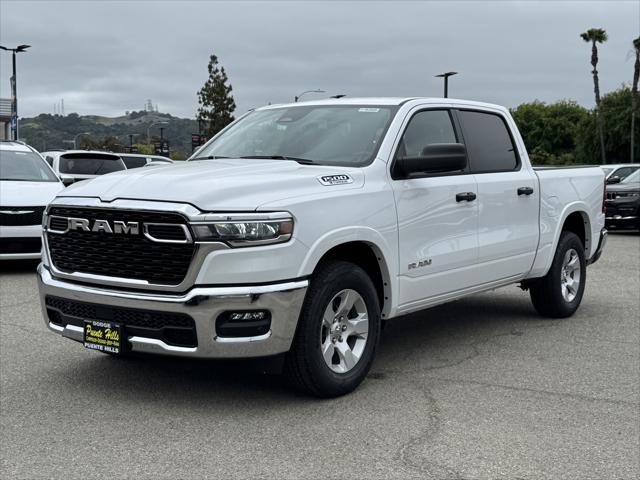 2025 RAM Ram 1500 RAM 1500 BIG HORN CREW CAB 4X2 57 BOX