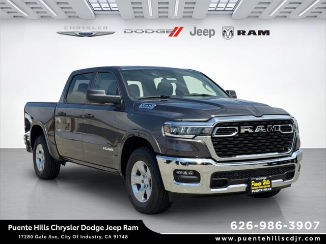2025 RAM Ram 1500 RAM 1500 BIG HORN CREW CAB 4X2 57 BOX