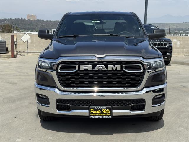 2025 RAM Ram 1500 RAM 1500 BIG HORN CREW CAB 4X2 57 BOX